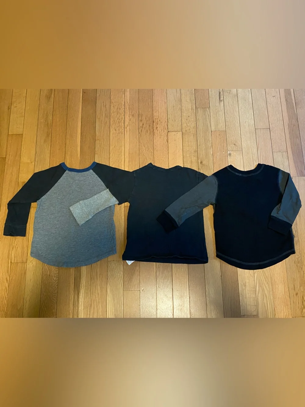 BabyGAP, Old Navy 6pc Lot/ Bundle Size 2 Years/ 2T , 3 Graphic Tees & 3 Pants